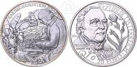 Österreich 20 Euro Karibik Expedition 1754-1759 - Nikolaus Joseph von Jacquin -