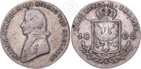 Brandenburg-Preußen 1/3 Taler Preußen - Friedrich Wilhelm III. (1797-1840) -