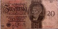 Germany twenty Reichsmark -