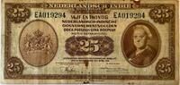 Nederlands-Indië 25 gulden -