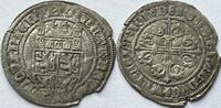 Hertogdom Brabant (Leuven) nieuw torentje of schuerken ZJ (1374-1377 Joh... 1,338.75 元 含税 ＋  543.87 元 运费