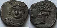 Cilicia obol deeply toned with nice details (ex collection Hezemans) -