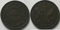 Sint-Helena Half penny -