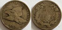 United States one cent -