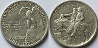 United States 1/2e dollar -