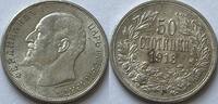 Bulgaria 50 stotinki superbe with full original lustre -
