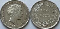 Portugal 100 reis -
