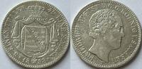 German States (Saxony) 1/3e thaler -