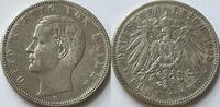 Germany (Bayern) five mark -