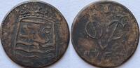 VOC Zeeland duit local imitation -