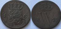 Nederland 1/2e cent -