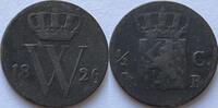 Nederland 1/2e cent -