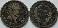 France 1/2e franc -