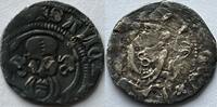 Münster bistum pfennig Ludwig von Hessen (1310-1357) -