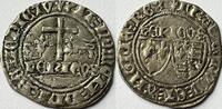 France (Saint-Lo) blanc ND (1422) Henri VI (1422-1453) SS/VZ 2,091.80 元 含税 ＋  543.87 元 运费