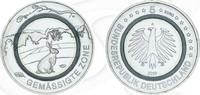Deutschland 5 Euro Deutschland 5 Euro 2019 A (Berlin) st Gemäßigte Zone grüner Ring -