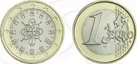 Portugal 1 Euro Portugal 1 Euro 2012 stempelglanz Umlaufmünze königliches Siegel von 1144 -