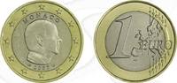 Monaco 1 Euro 2007 Monaco 1 Euro 2007 Umlaufmünze Prinz Albert II. mit M... 108.36 元 含税 ＋  577.34 元 运费