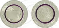 Deutschland 5 Euro Deutschland 5 Euro 2021 D (München) st Polare Zone violetter Ring -