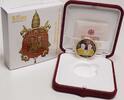 Vatikan 5 Euro 2021 Vatikan 5 Euro 2021 PP teilvergoldet OVP 50 Jahre Ve... 1,414.06 元 含税 ＋  577.34 元 运费
