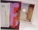 San Marino 2 Euro San Marino 2 Euro 2022 st OVP Piero Della Francesca 530. Todestag -