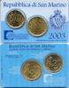 San Marino 70 Cent 2003 San Marino KMS (orig., nom. 0,70 Euro) 2003 präg... 41.42 元 含税 ＋  577.34 元 运费