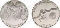 Portugal 2,50 Euro Portugal 2,50 Euro CuNi 2008 vz-st Weinanbau Oberer Douro -