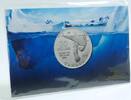 Kanada 20 Dollar Kanada 20 Dollar 2012 BU OVP Polarbär Silber 7,96 gr. fein -