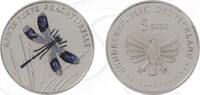 Deutschland 5 Euro BRD 5 Euro 2023 J (Hamburg) vz-st Wunderwelt Insekten - Prachtlibelle -