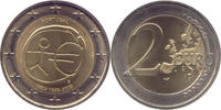 Portugal 2 Euro Portugal 2 Euro 2009 10 Jahre Währungsunion WWU / EWU st -