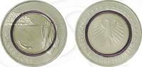 Deutschland 5 Euro Deutschland 5 Euro 2021 A (Berlin) st Polare Zone violetter Ring -