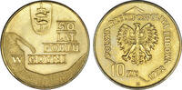 Polen 10 Zlotych Polen -