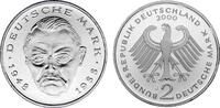 Deutschland 2 Deutsche Mark Deutschland -