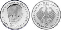 Deutschland 2 Deutsche Mark Deutschland -