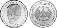 Deutschland 2 Deutsche Mark Deutschland -