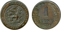 Niederlande 1 Cent Niederlande -