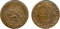 Niederlande 2 1/2 Cents Niederlande -