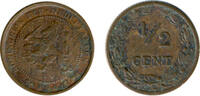 Niederlande 1/2 Cent Niederlande -