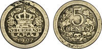 Niederlande 5 Cents Niederlande -