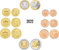 Deutschland Euro-KMS 2022 3,88 Euro Deutschland Euro-KMS 2022 -