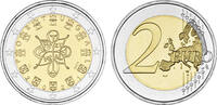Portugal 2 Euro Portugal -