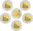Deutschland 2 Euro Deutschland -