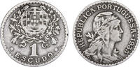 Portugal 1 Escudo Portugal -