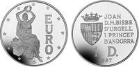 Andorra 1 Diner Andorra -