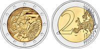 Lettland 2 Euro Lettland -