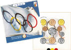 Belgien KMS 1996 153 Francs Belgien KMS 1996 -