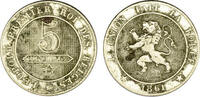 Belgien 5 Centimes Belgien -