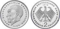 Deutschland 2 Deutsche Mark 1978 Deutschland circuliert 20.92 元 含增值税 ＋  82.84 元 运费