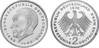 Deutschland 2 Deutsche Mark 1976 Deutschland circuliert 20.92 元 含增值税 ＋  82.84 元 运费