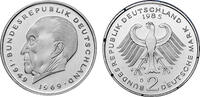 Deutschland 2 Deutsche Mark 1985 Deutschland circuliert 20.92 元 含增值税 ＋  82.84 元 运费